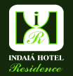Logo Indaiá Residence Hotel